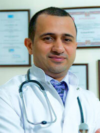 Doktor Dermatologist Urfan